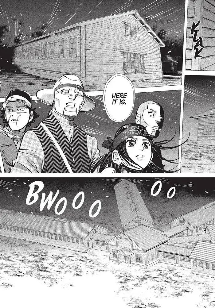 Golden Kamuy Chapter 129 image 06_optimized